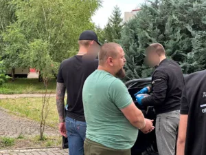 В Ужгороді затримали чоловіка за спробу незаконного переправлення військовозобов’язаного до Румунії