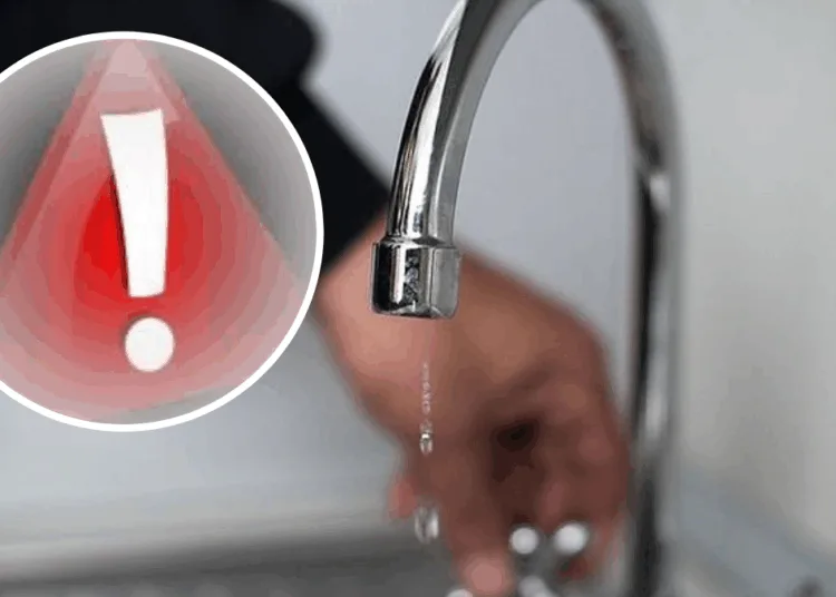 Увага, тимчасове призупинення водопостачання | Калуська Міська Рада