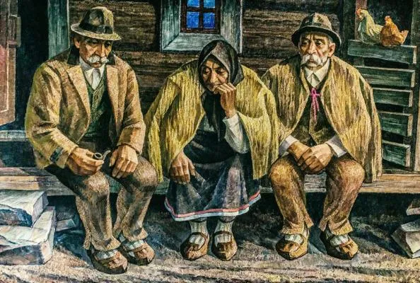 Закарпаття втратило «людину-епоху»: пішов з життя Володимир Микита