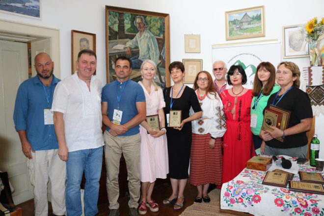 Лауреати Vii Всеукраїнського літературного конкурсу малої прози ім. І. Чендея