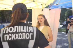 В Ужгороді відбувся День спільнодії «Молодь знає як!»