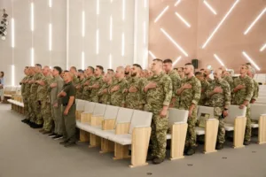 Відзнака Героїв: Нагороди для Прикордонників Чопського Загону