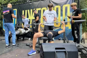 «Ігри Воїнів Карпат» в Ужгороді: єдність, сила та незламний дух