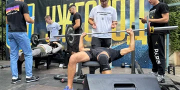 «Ігри Воїнів Карпат» в Ужгороді: єдність, сила та незламний дух