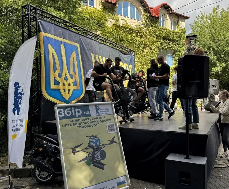 «Ігри Воїнів Карпат» в Ужгороді: єдність, сила та незламний дух