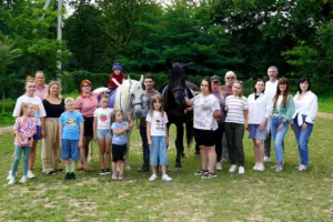 В Ужгороді провели інтенсив з психологічного відновлення для родин загиблих захисників