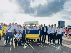 Тріумф Ужгорода на Міжнародних дитячих іграх