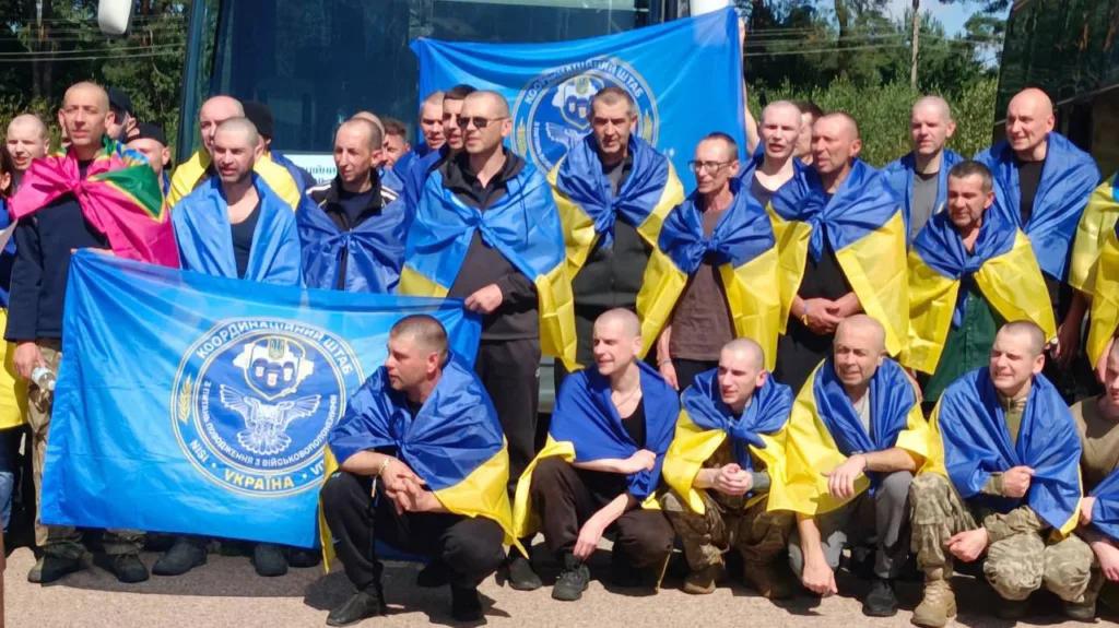 Ужгородець Ігор Мирончук повернувся з полону після шести років неволі
