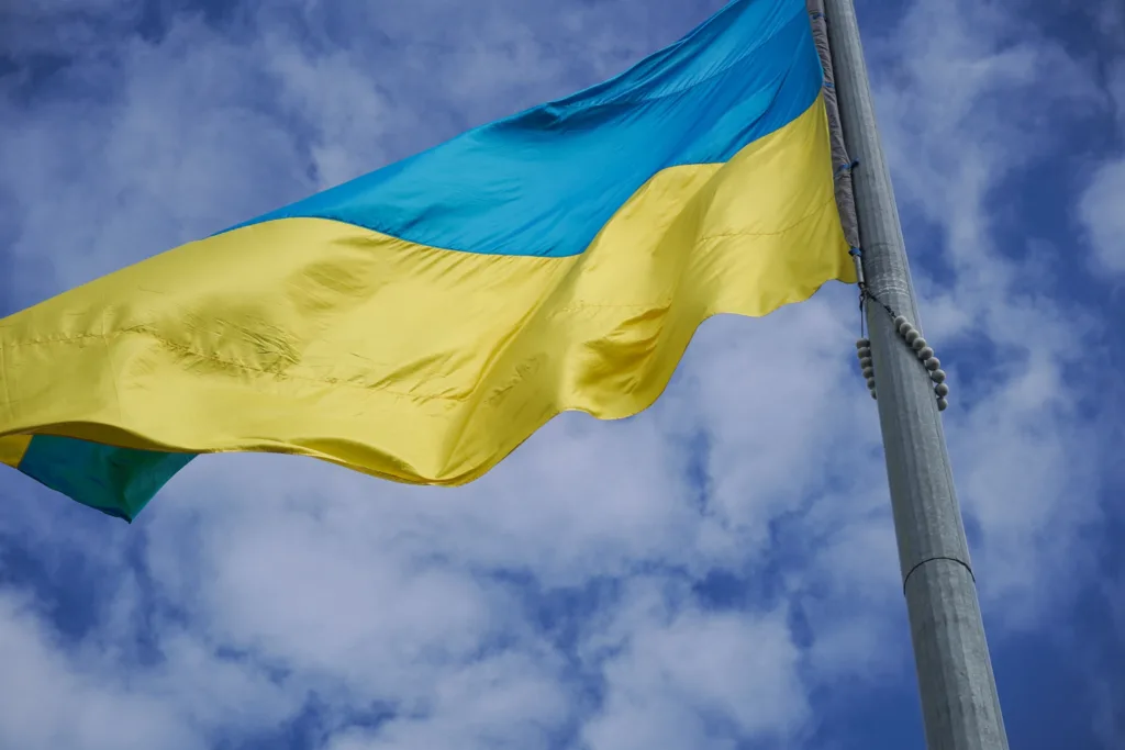 Сьогодні відзначаємо День Державного Прапора України