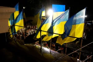 У 34-ту річницю Незалежності Ужгород об’єднався у спільній Молитві за Україну
