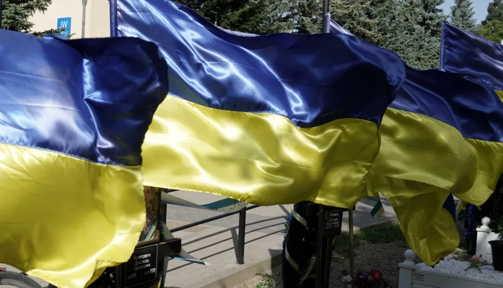 В Ужгороді вшанували пам’ять захисників України