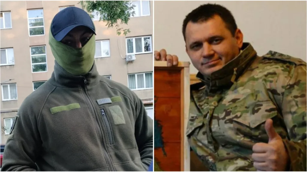Омбудсман вимагає розслідування можливого застосування сили під час мобілізації екс-поліцейського Омбудсман вимагає розслідування можливого застосування сили під час мобілізації екс-поліцейського