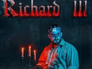 Закарпатський театр знову покаже «Річарда III» у Невицькому замку