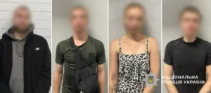 В Ужгороді затримали шахраїв, які ошукали волонтерів на 1,1 мільйона гривень