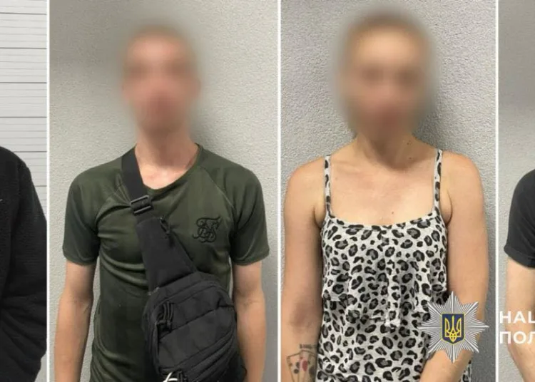 В Ужгороді викрили шахраїв, які продавали волонтерам неіснуючі ...