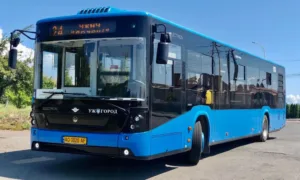 В Ужгороді змінили схеми руху автобусів, щоб покращити перевезення