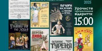 В Ужгороді відкривається виставка театральних ляльок до ювілею лялькового театру