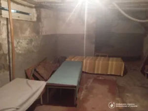 Перевірка укриттів в Ужгороді: виявлено критичні недоліки, що загрожують пацієнтам