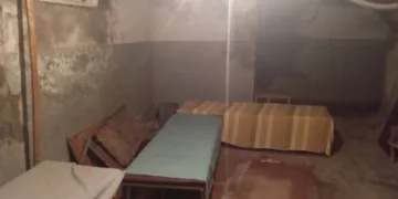 Перевірка укриттів в Ужгороді: виявлено критичні недоліки, що загрожують пацієнтам