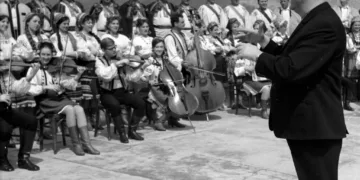 100-річчя Михайла Кречка: в Ужгороді відбулися концерти пам’яті видатного митця