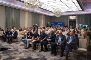 Uzhhorod Urban Mobility Forum 2025: як в Ужгороді обговорювали майбутнє міської мобільності