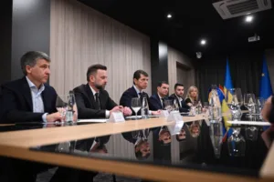 Ужгород став майданчиком для важливих українсько-угорських переговорів