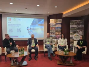Ужгород став майданчиком для міжнародного діалогу: Триває туристичний форум «Розвиток туризму: пріоритети, перспективи та проблеми»