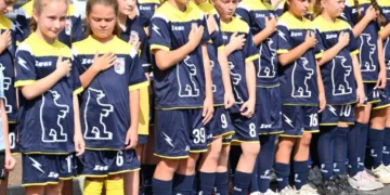 Новий багатофункціональний спортивний комплекс європейського рівня відкрився в Ужгородському науковому ліцеї