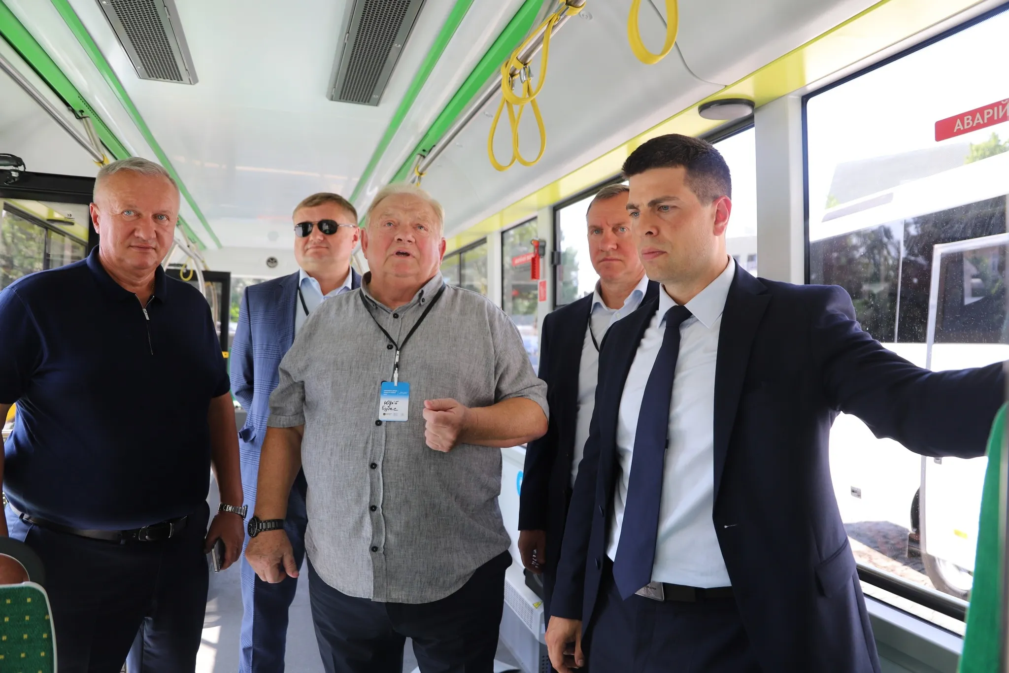 В Ужгороді стартував III Всеукраїнський форум міської мобільності: погляд у майбутнє транспорту та відкриття інноваційної виставки