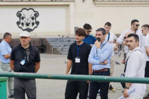Воркшоп із міської мобільності: як Ужгородська площа Театральна стане кращою
