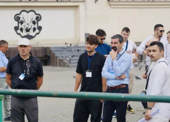 Воркшоп із міської мобільності: як Ужгородська площа Театральна стане кращою