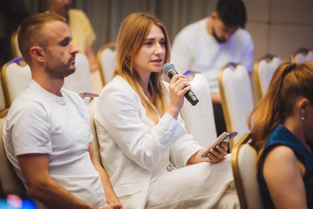 Підсумки ІІІ Всеукраїнського форуму міської мобільності: як технології та міжнародне фінансування формують майбутнє українських міст Підсумки ІІІ Всеукраїнського форуму міської мобільності: як технології та міжнародне фінансування формують майбутнє українських міст