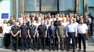 В Ужгороді відзначили 80-річчя Чопської митниці