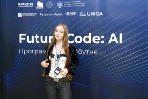 В Ужгороді стартував Future Code: AI – головна подія Закарпаття про штучний інтелект