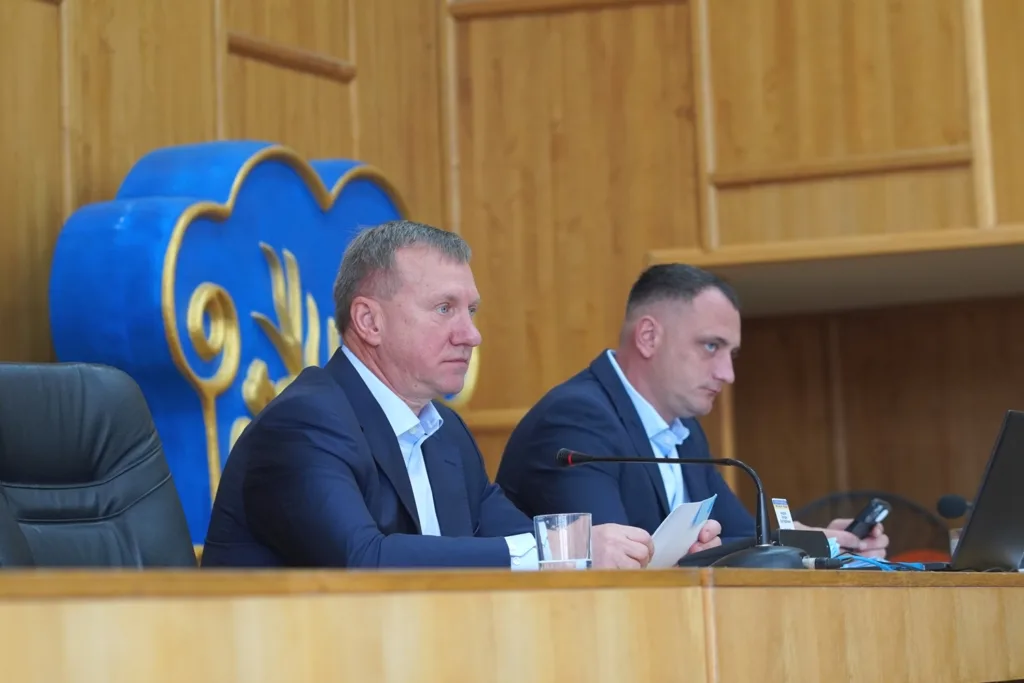 Новий керівник Ужгородської окружної прокуратури та важливі рішення міськради