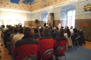 Ужгород відзначив День туризму в замку: Подяка бізнесу та ріст туристичного збору