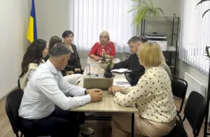 Обговорення захисту прав військових та ветеранів: співпраця Ужгорода та «Юридичної сотні»
