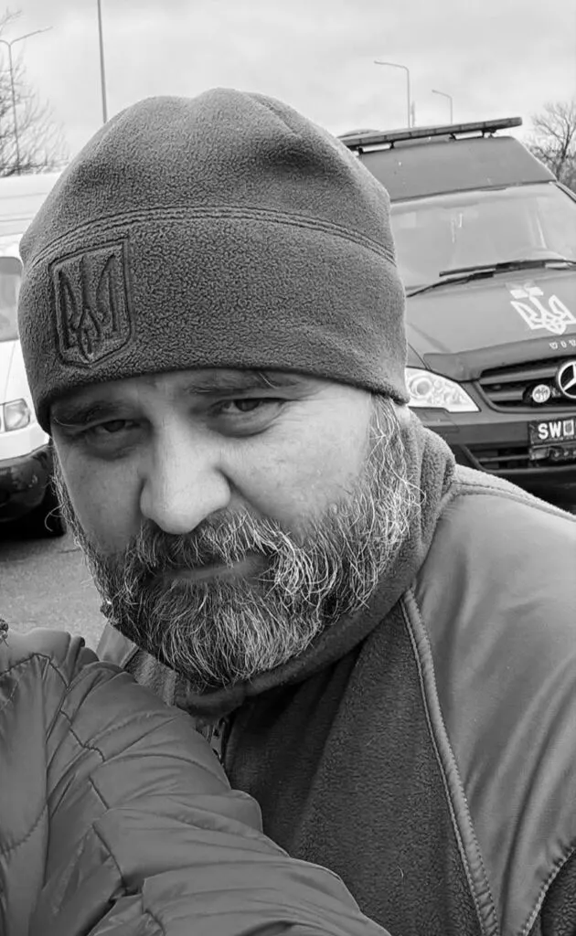 Пішов із життя відомий закарпатський фотограф, журналіст і захисник України Павло Білецький