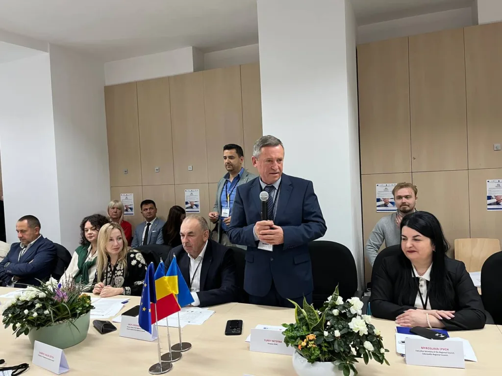 Поглиблення українсько-словацької співпраці: ключові інфраструктурні та інвестиційні проєкти в Ужгороді Поглиблення українсько-словацької співпраці: ключові інфраструктурні та інвестиційні проєкти в Ужгороді