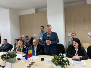 Поглиблення українсько-словацької співпраці: ключові інфраструктурні та інвестиційні проєкти в Ужгороді
