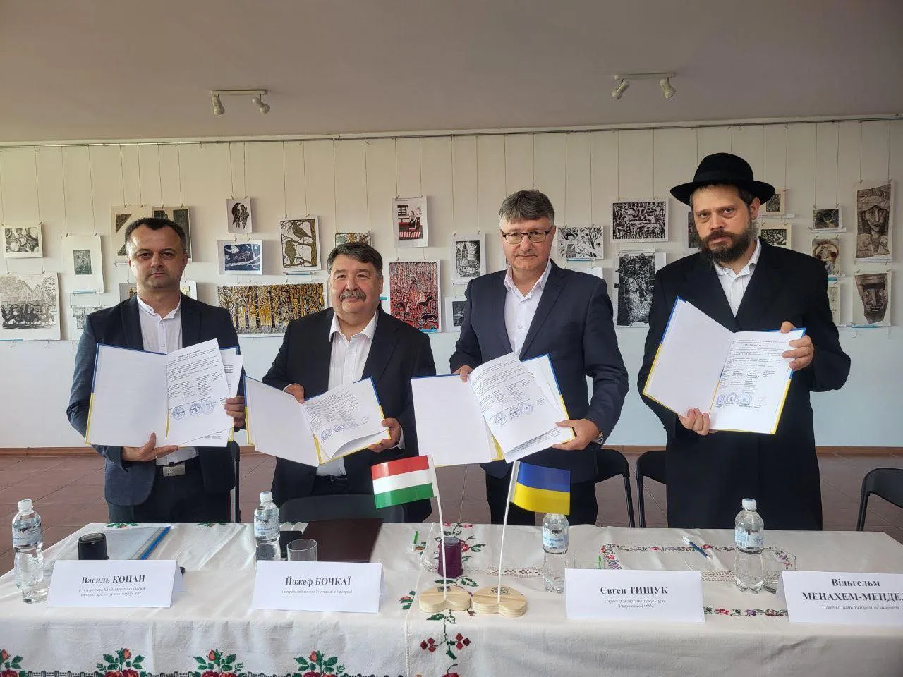 Унікальну дерев’яну синагогу перенесуть до Ужгорода: Відновлення історичної спадщини