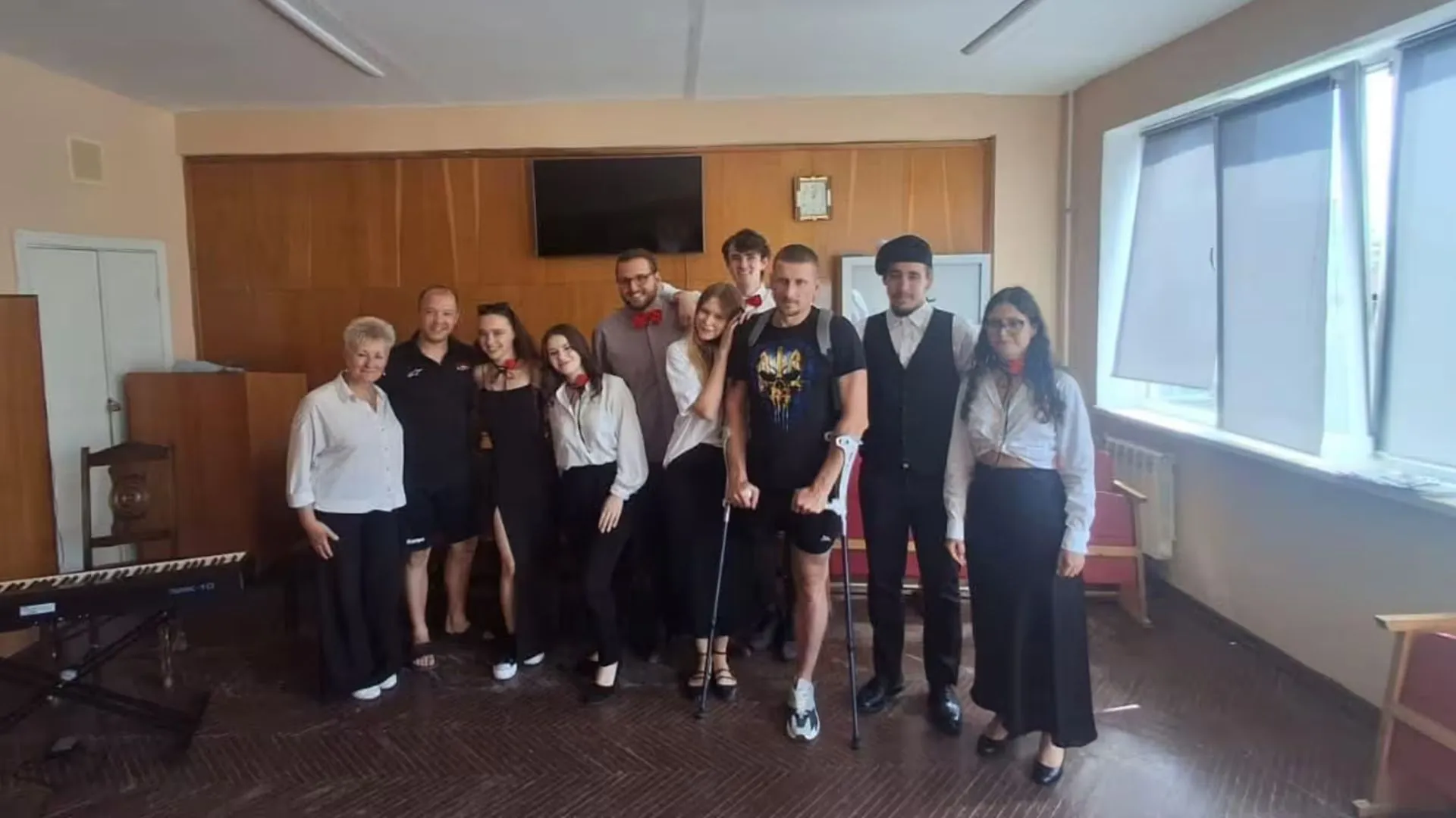 Арттерапія для захисників: творчість як підтримка