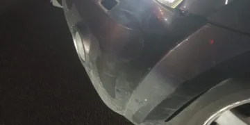 П’яний водій спричинив ДТП в Ужгороді: поліція склала кілька адмінпротоколів