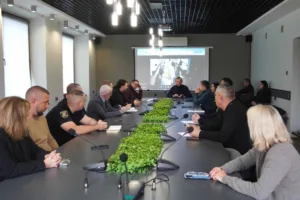 В Ужгородській міській раді відбулося позапланове засідання місцевої комісії з питань ТЕБ та НС