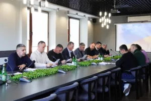 Ключові рішення Виконкому Ужгородської міської ради: підтримка «Укртрансбезпеки» та соціальні питання