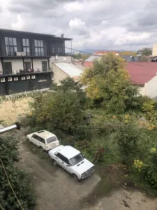 Ужгородці з ОСББ “Шопена” вимагають зберегти зелену зони, яку міськрада планує віддати під забудову