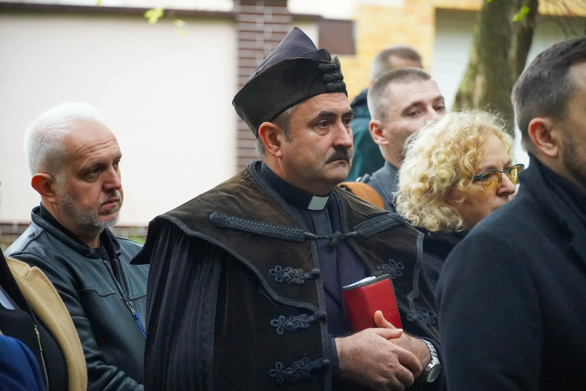 В Ужгороді вшанували пам’ять жертв і героїв Угорської революції 1956 року