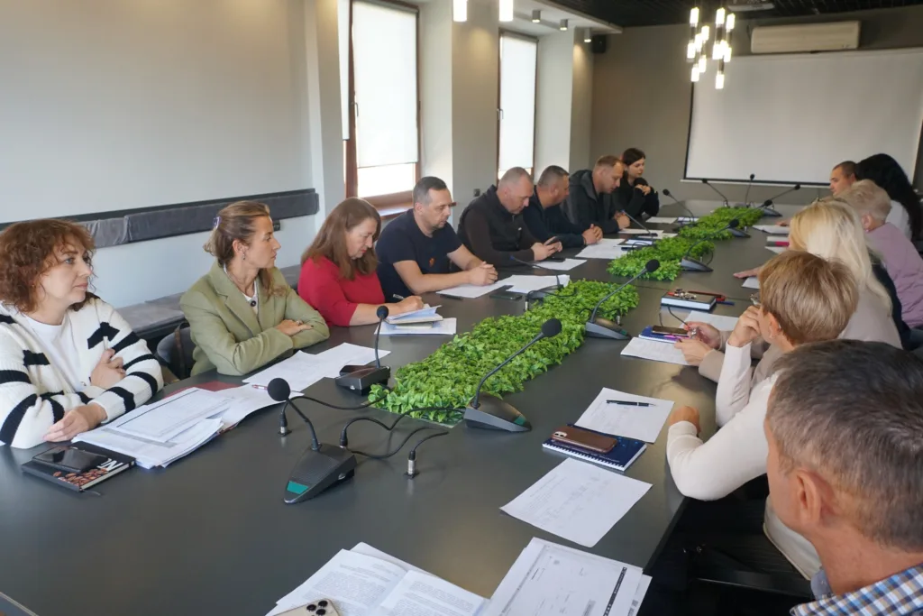 Інвестиційний портфель Ужгорода на 2026 рік: пріоритети та внесення проєктів у систему DREAM