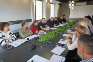 Інвестиційний портфель Ужгорода на 2026 рік: пріоритети та внесення проєктів у систему DREAM