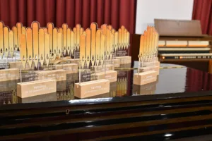 В Ужгороді визначили переможців І Відкритого конкурсу юних органістів: Гран-прі здобула Вероніка Гажо